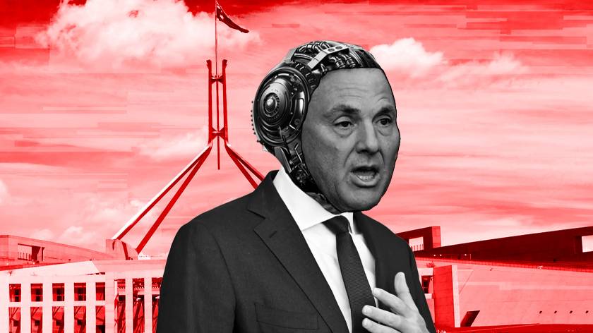 AI ministers: Is this the logical endpoint of major party politics?