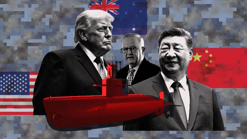 The cracks in Australia’s defence policy: For us, deterrence isn’t about waving a big stick