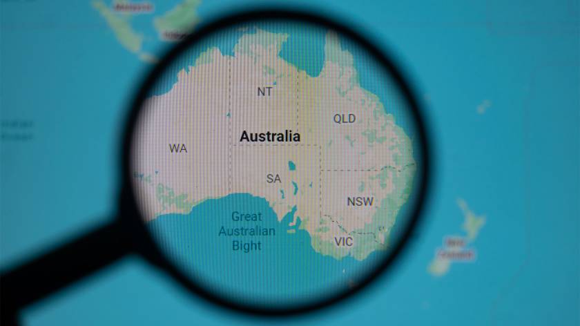 How big should Australia be?