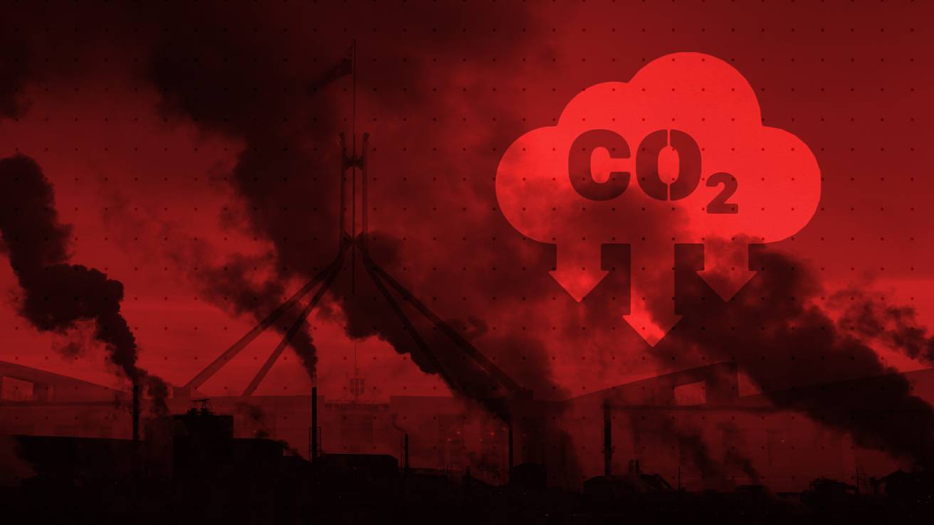 All quiet on the giant flaw in Labor's climate policy