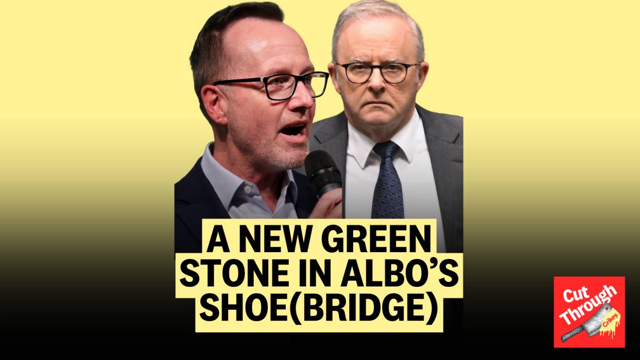 Labor's digital dance as Albo's new foe plans what the Greens do next
