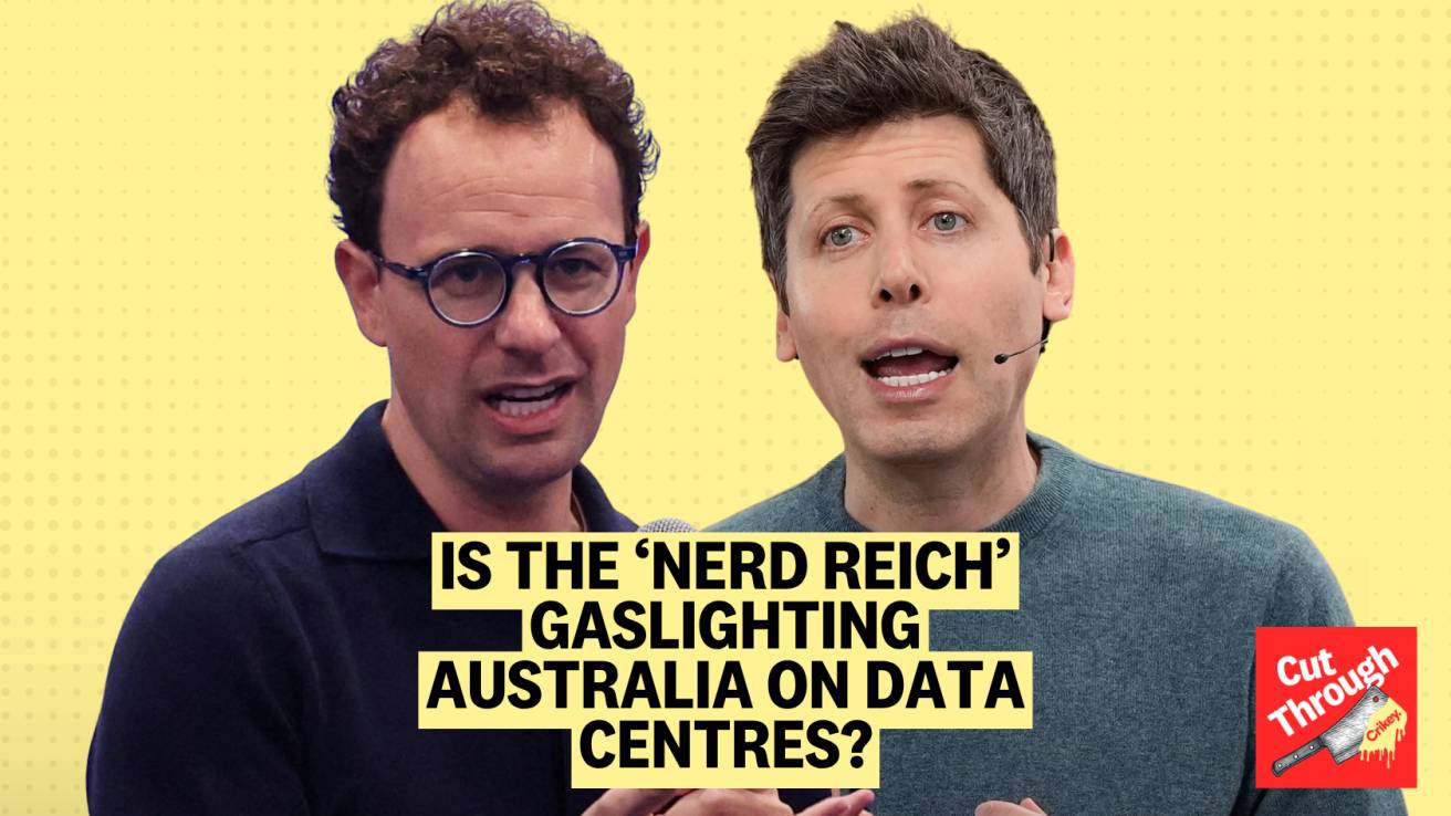 Answering your questions on Australia's data centre moment
