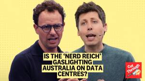 Answering your questions on Australia’s data centre moment