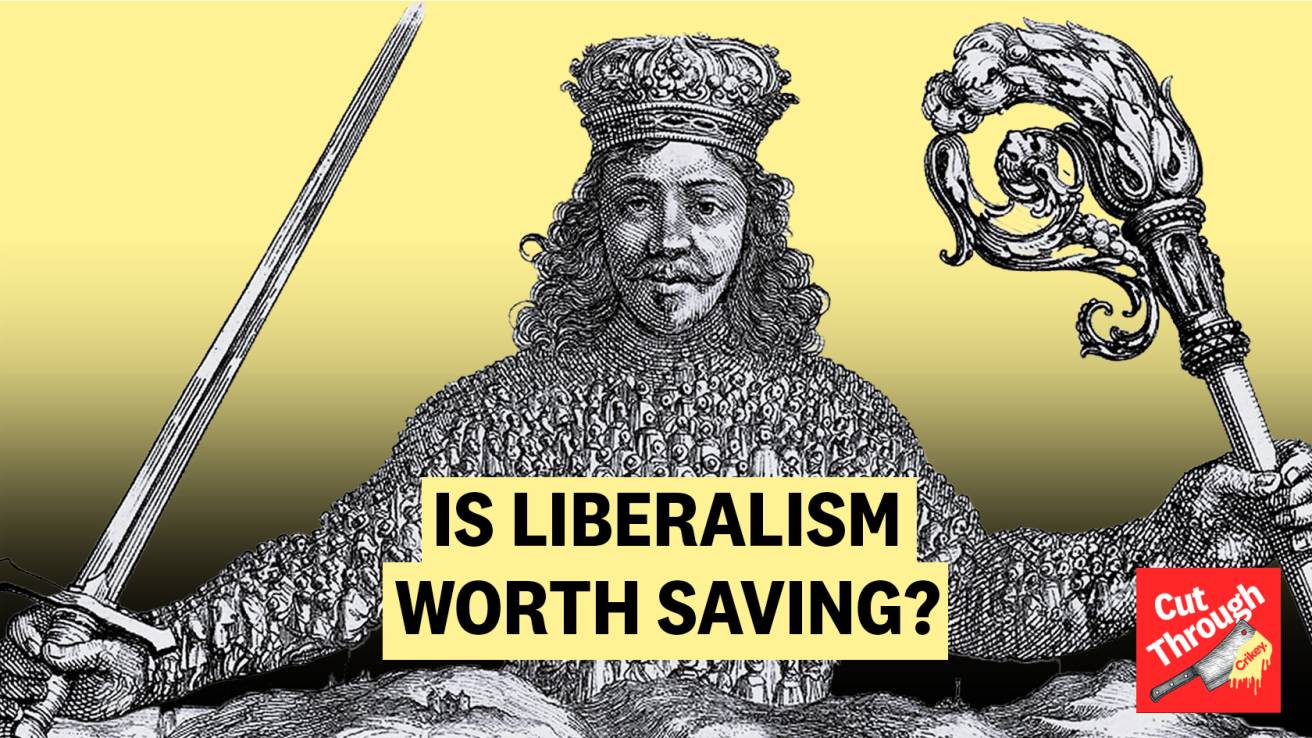Why liberalism is worth saving — and neoliberalism can get in the bin
