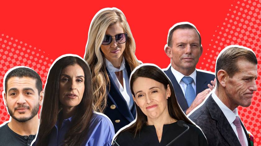 The Snoop: Ben Roberts-Smith is hawking T-shirts, Walkleys backlash, and more