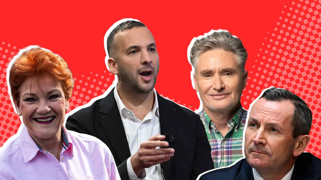 The Snoop: Nine’s cancelled review, One Nation lets a neo-Nazi in, and more