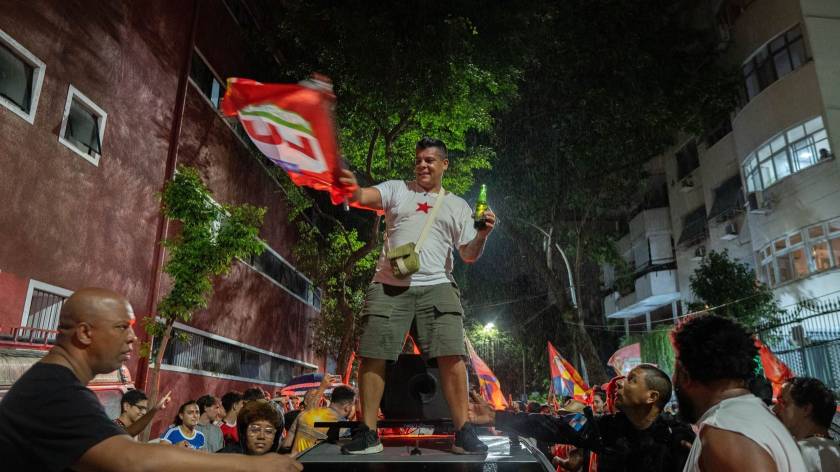 Lula won a ‘miracle’ election in Brazil. Now comes the hard part: putting the country back on the right track