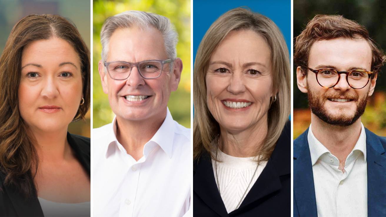Holding back the tide in Victoria's closest seat