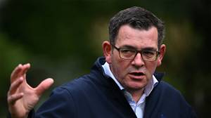 A One Nation candidate wants to lock up Dan Andrews. It’s part of a bizarre ongoing obsession with the former premier