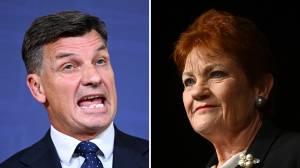 Angus Taylor is a phony anti-immigration thumper, and history shows it won’t work